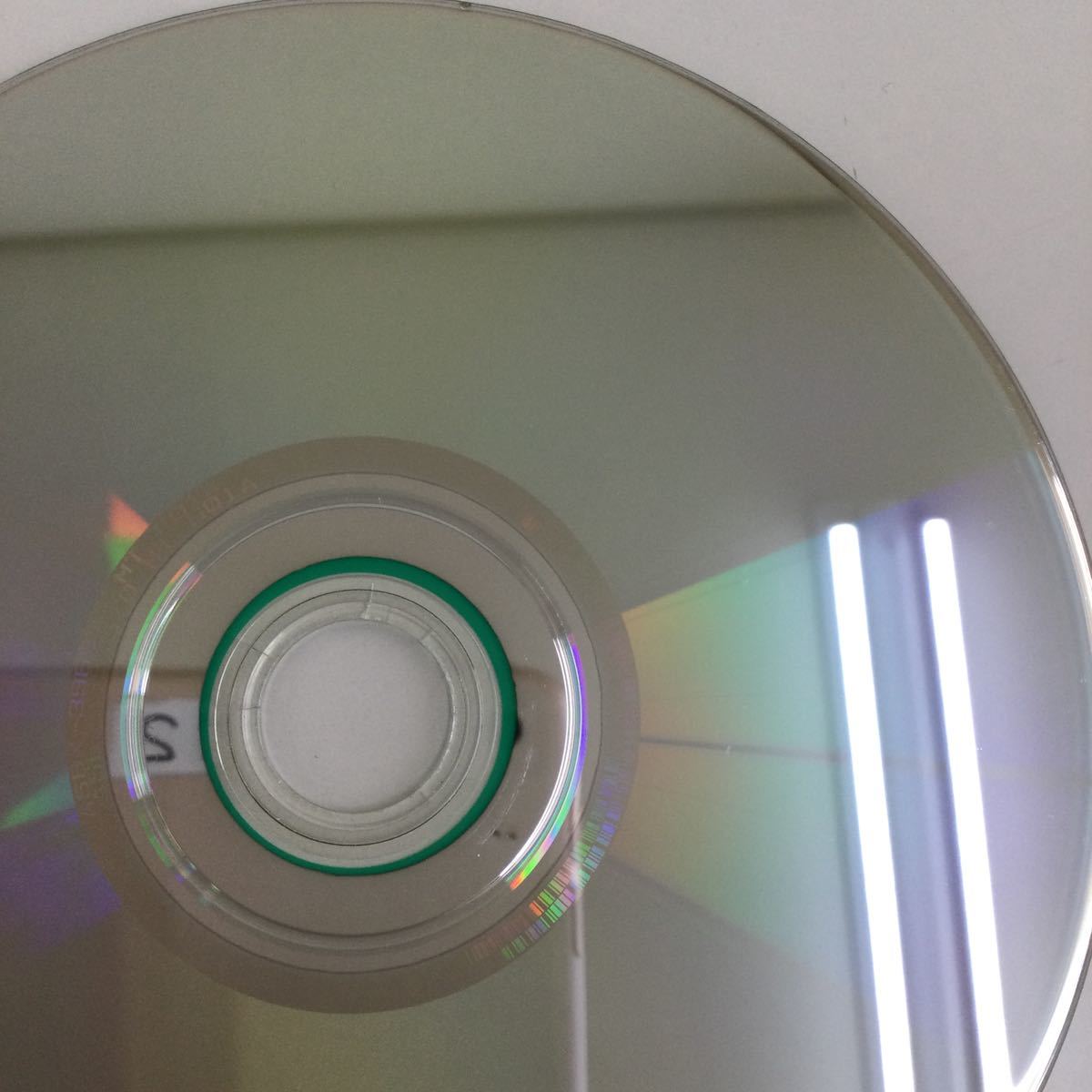 1199 マイガール　8巻セット　レンタル落ち　DVD 中古品　ケースなし　ジャケット付き　Disc4中央部分に割れあります_画像3