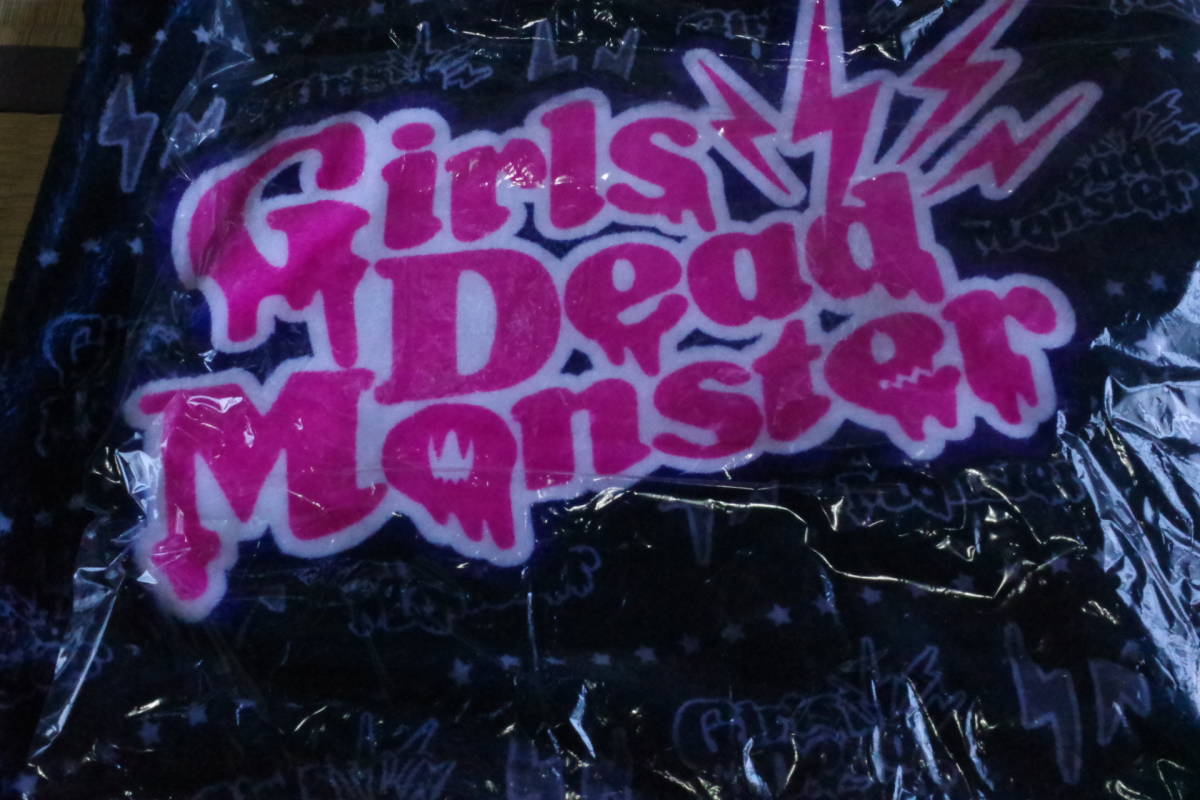 Angel Beats!　Girls Dead Monster　立華かなで　リュックサック　ブランケット　マイクロファイバーバスタオル　_画像4