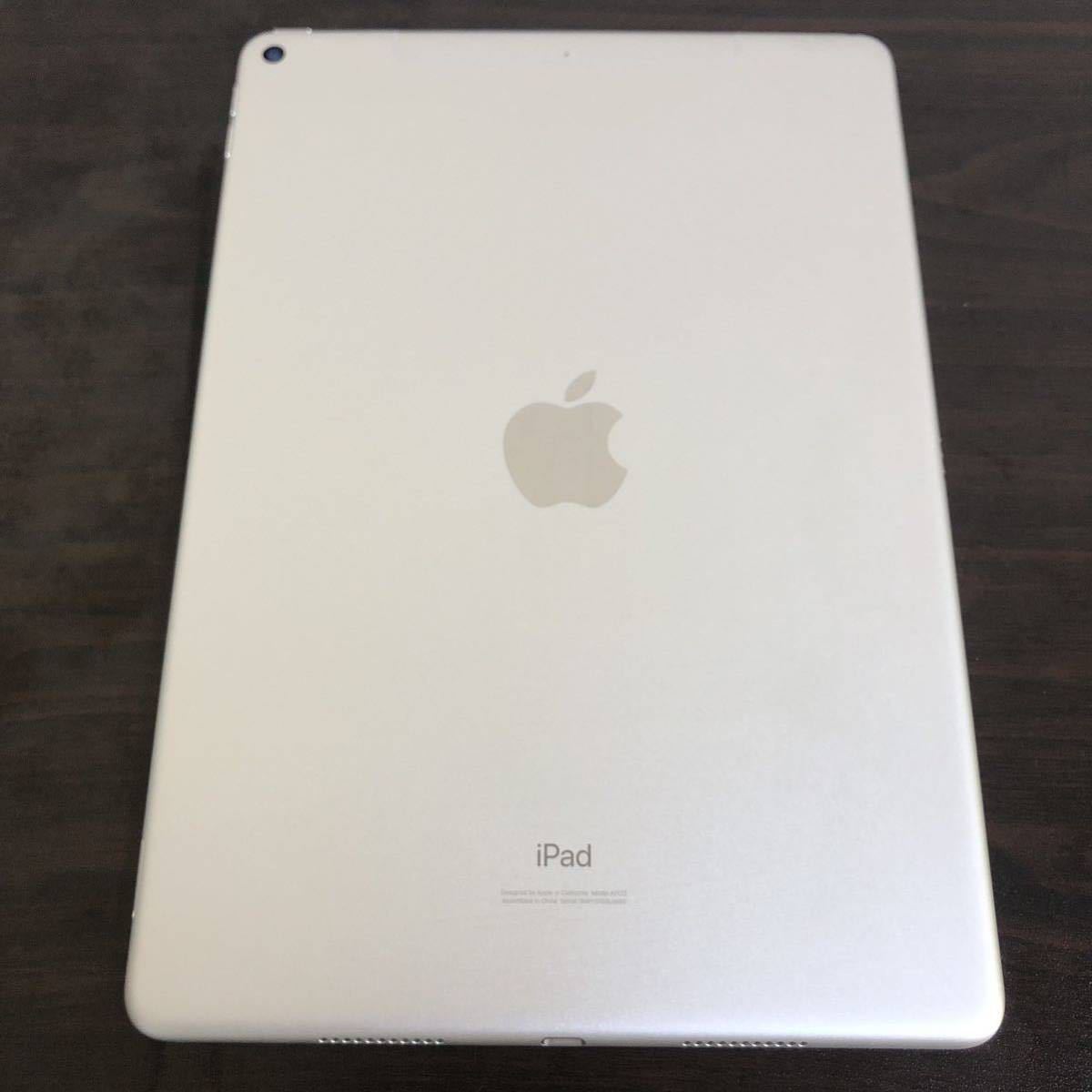 8804【早い者勝ち】美品 電池最良好 iPad Air3第3世代 64GB SIMフリー