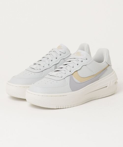 【新品未使用】NIKE ナイキ エアフォースワン AIRFORCE1　DJ9946 002 PLT.AF.ORM 25.5cm　箱タグ付