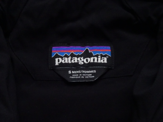 【patagonia】パタゴニア　ナノエア　フーディ　サイズ：S_画像3