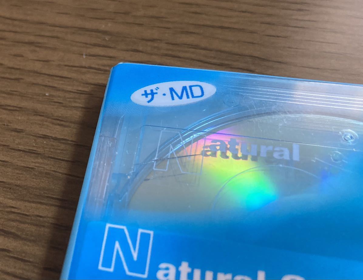 新品 未開封 MD ダイソー natural series Window series 74分 5枚 当時物 ミニディスク 廃盤 mini disc レトロ 昭和 平成 minidisc DAISO_画像7