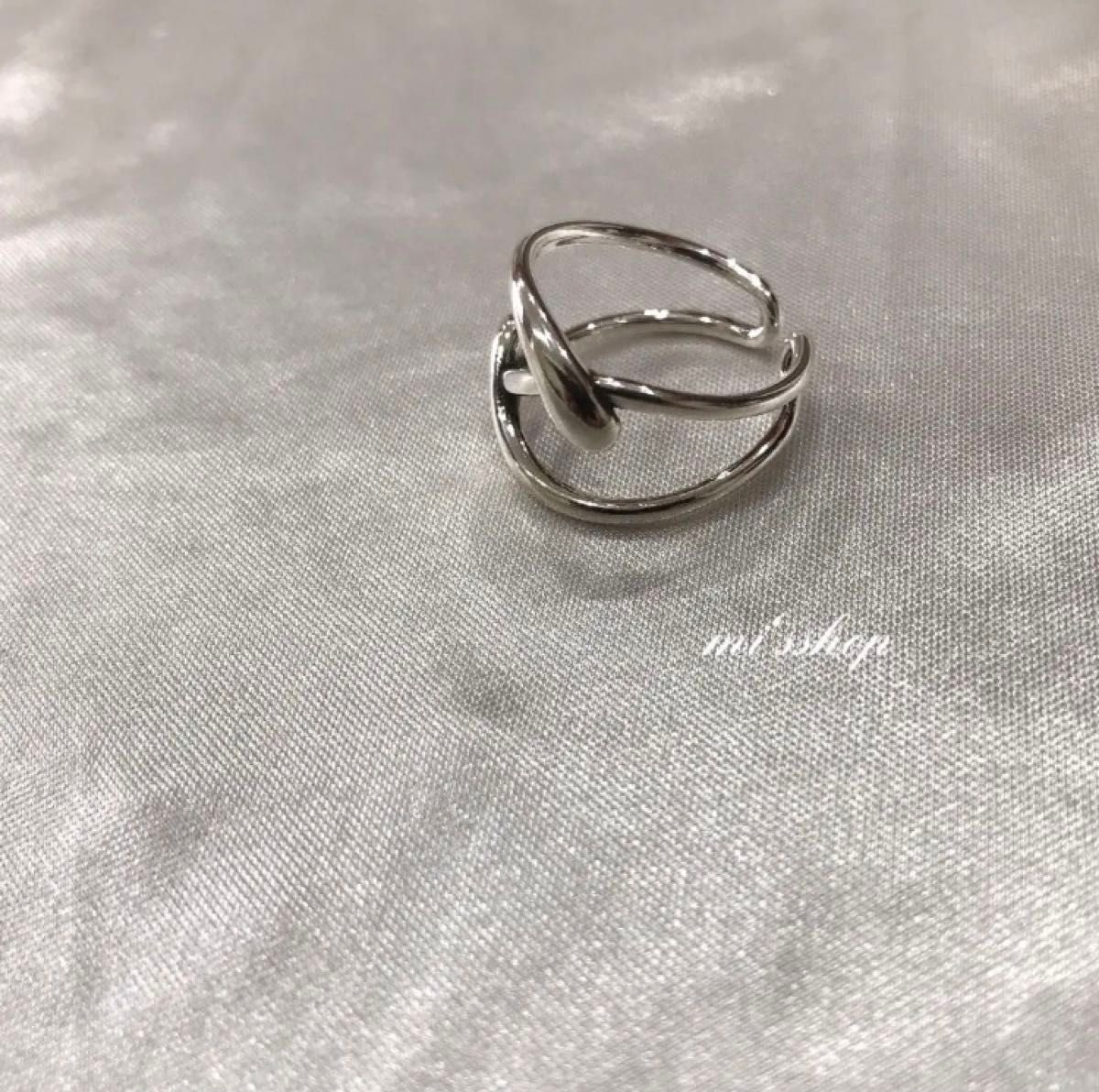 silver925 バリエーションラインリング/シルバー925 リング　ring