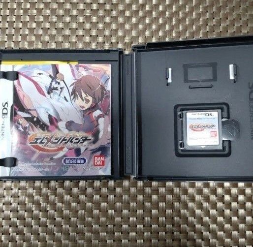 DSエレメントハンター+攻略本|Yahoo!フリマ(旧PayPayフリマ) DSエレメントハンター+攻略本|Yahoo!フリマ(旧PayPayフリマ)