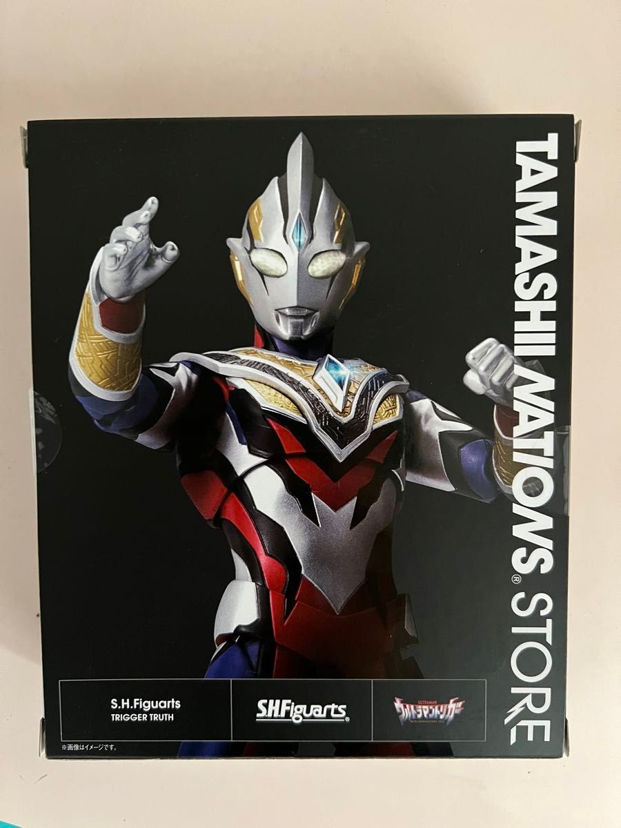 ウルトラマン　トリガートゥルース　S.H.figuarts フィギュアアーツ