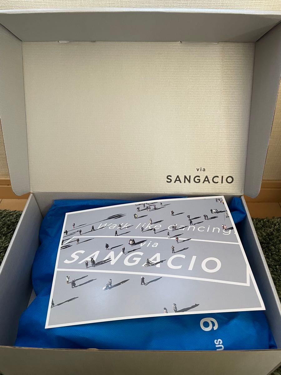 via SANGACIO にゅ〜ずmom カーマイン 27 0cm サンガッチョ 新品 via SANGACIO にゅ〜ずmom カーマイン 27 0cm サンガッチョ 新品