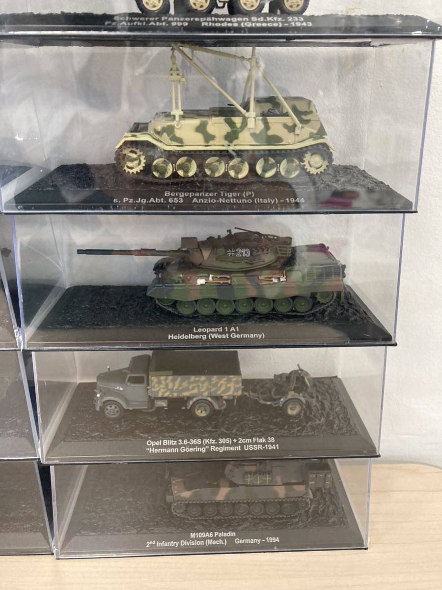 デアゴスティーニ コンバットタンクコレクション 戦車 まとめ_画像7