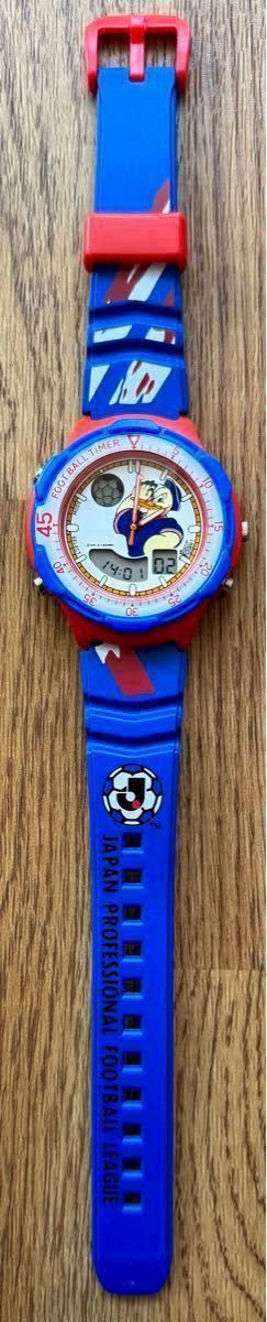シチズン　CITIZEN 日産FC 横浜マリノス　腕時計　使用可能
