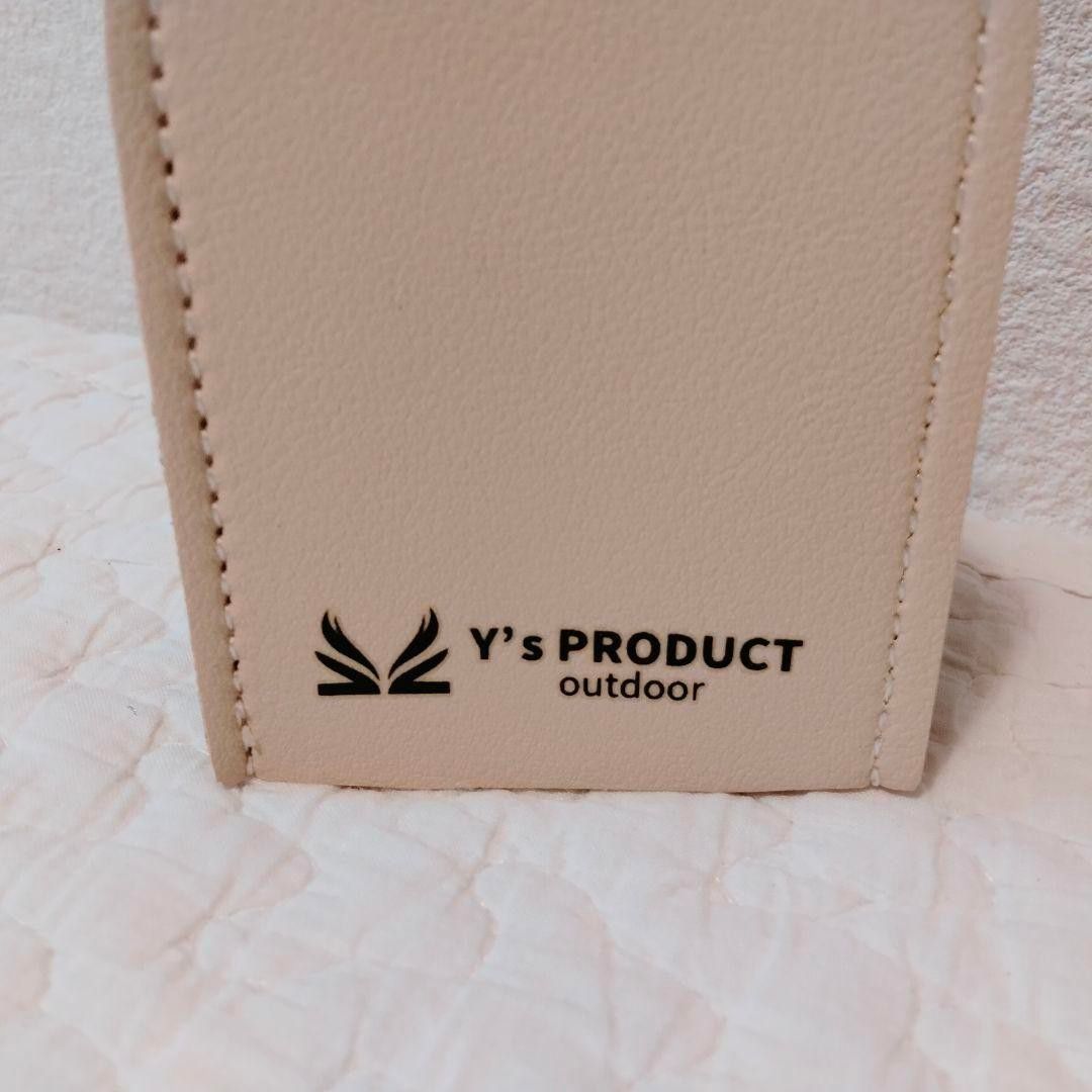 Y's PRODUCT OD缶カバー ガス缶カバー 保護ケース 人気 レザー PUガスタンクバック キャンプ ソロキャンプ 