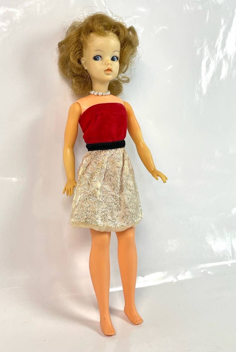 当時物　IDEAL　アイデアル　タミーちゃん　日本製　着せ替え人形　昭和レトロ　ビンテージ