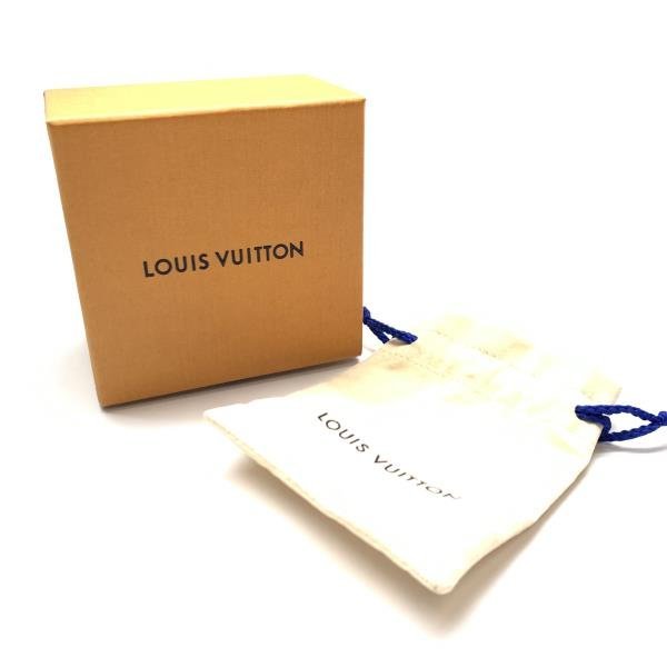 LOUISVUITTON Louis Vuitton M61083esen автомобиль ruV колье подвеска золотой цвет Gold цвет аксессуары ювелирные изделия управление RY24000211