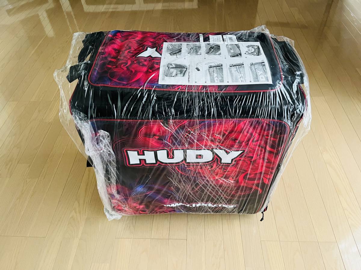 199140 HUDY キャリングバッグ 1/10 1/8オンロード バギー IF15 MTX MTX7 NT1 R4 748 BD TRF IF18 MRX MBX IF14 MTC IF11 YRX TT MBX YZ _画像1