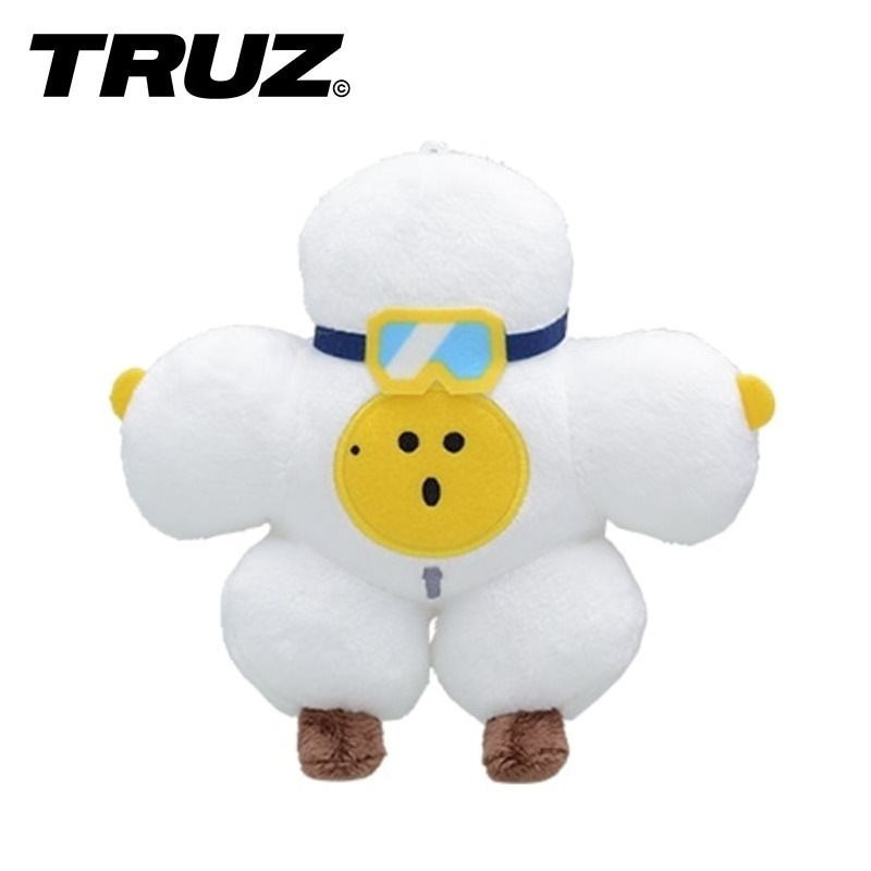 新品　TRUZ 　Laboratory　ROMY　 ぬいぐるみ_画像1