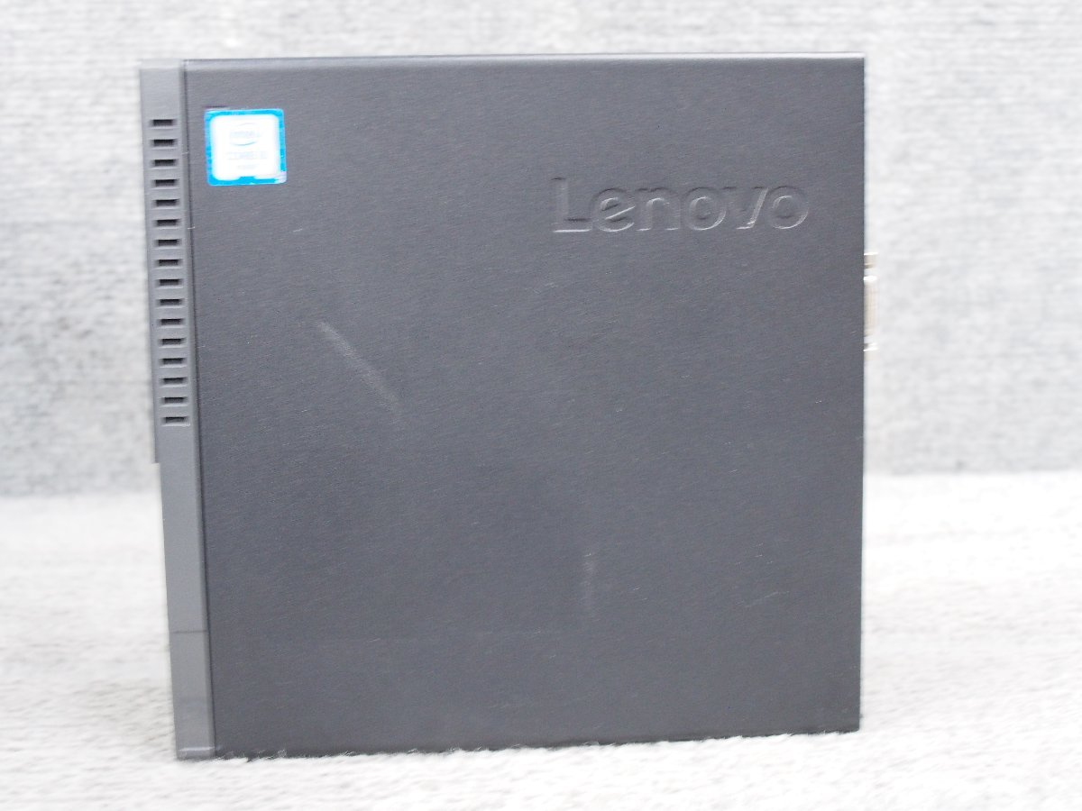 lenovo ThinkCentre M710q 10MQ-0012JP Core i3-6100T 3.2GHz 4GB ジャンク A59473_画像6