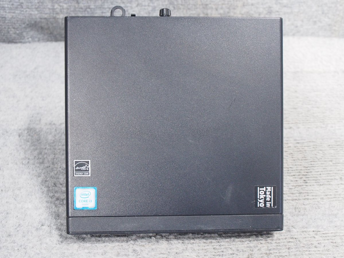 HP ProDesk 400 G2 Mini Core i3-6100T 3.2GHz 4GB ジャンク A59495_画像5