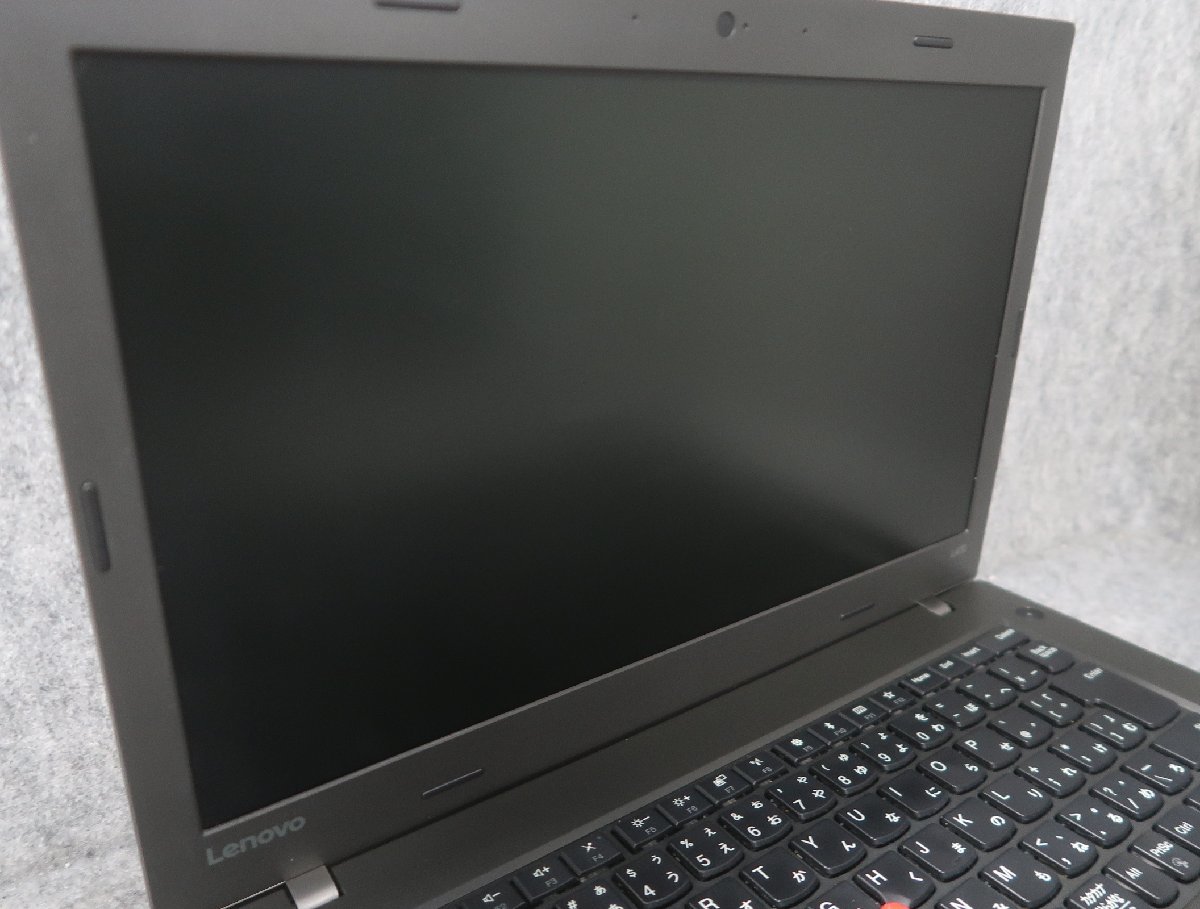 lenovo L470 20JV-A14AJP Core i3-6006U 2.0GHz 4GB ノート ジャンク N74597_画像2