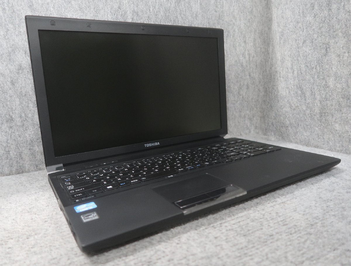 東芝 dynabook R752/H Core i5-3340M 2.7GHz 4GB DVDスーパーマルチ ノート ジャンク N73871_画像1