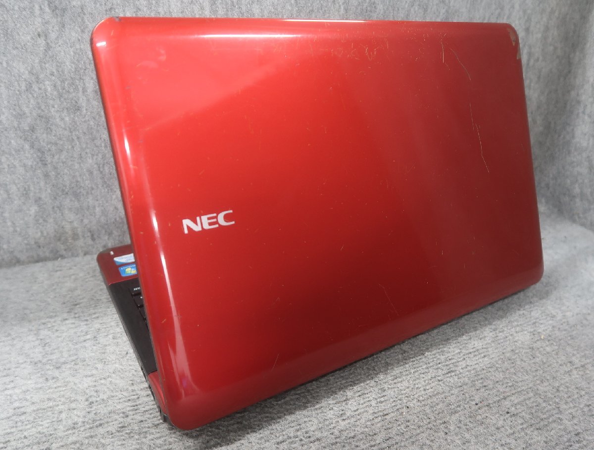 NEC LaVie LS150/F Pentium B950 2.1GHz 4GB DVDスーパーマルチ ノート ジャンク N74684_画像4