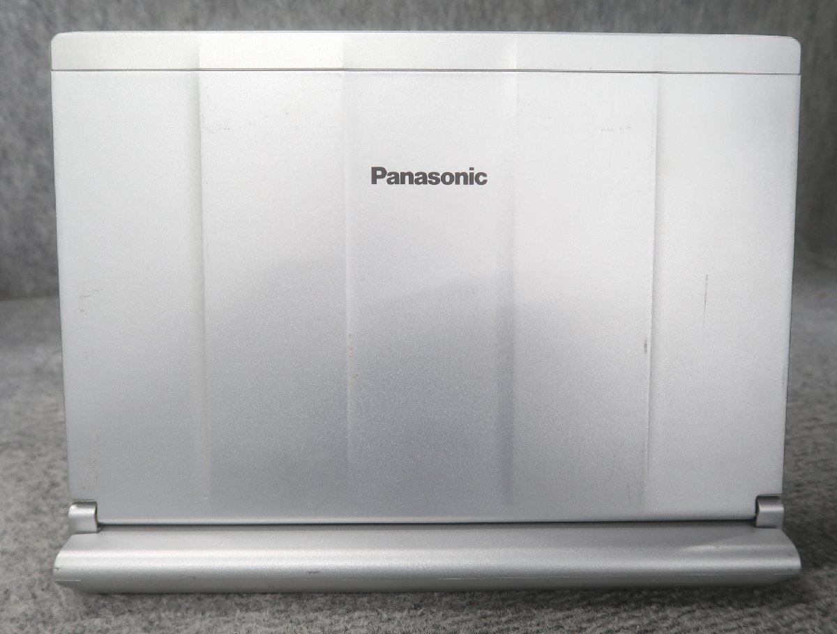 Panasonic CF-SX4EDHCS Core i5-5300U 2.3GHz 4GB DVDスーパーマルチ ノート ジャンク N74699_画像4