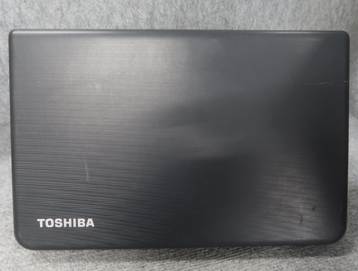 東芝 Satellite T574/55K Core i7-4702MQ 2.2GHz 4GB DVDスーパーマルチ ノート ジャンク N74711_画像4