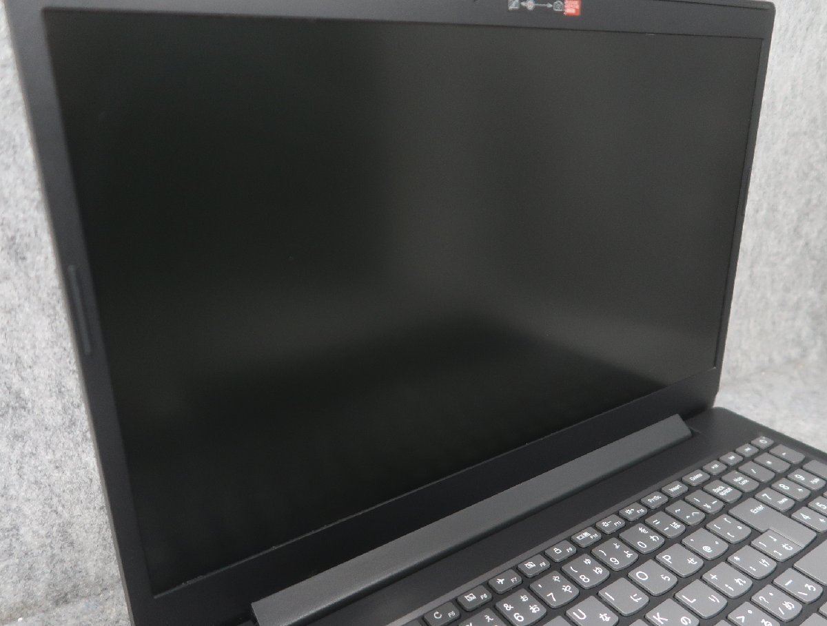 lenovo ideapad L340-15API 81LW002PJP AMD Ryzen 7 3700U 2.3GHz 8GB DVDスーパーマルチ ノート ジャンク N74764_画像2