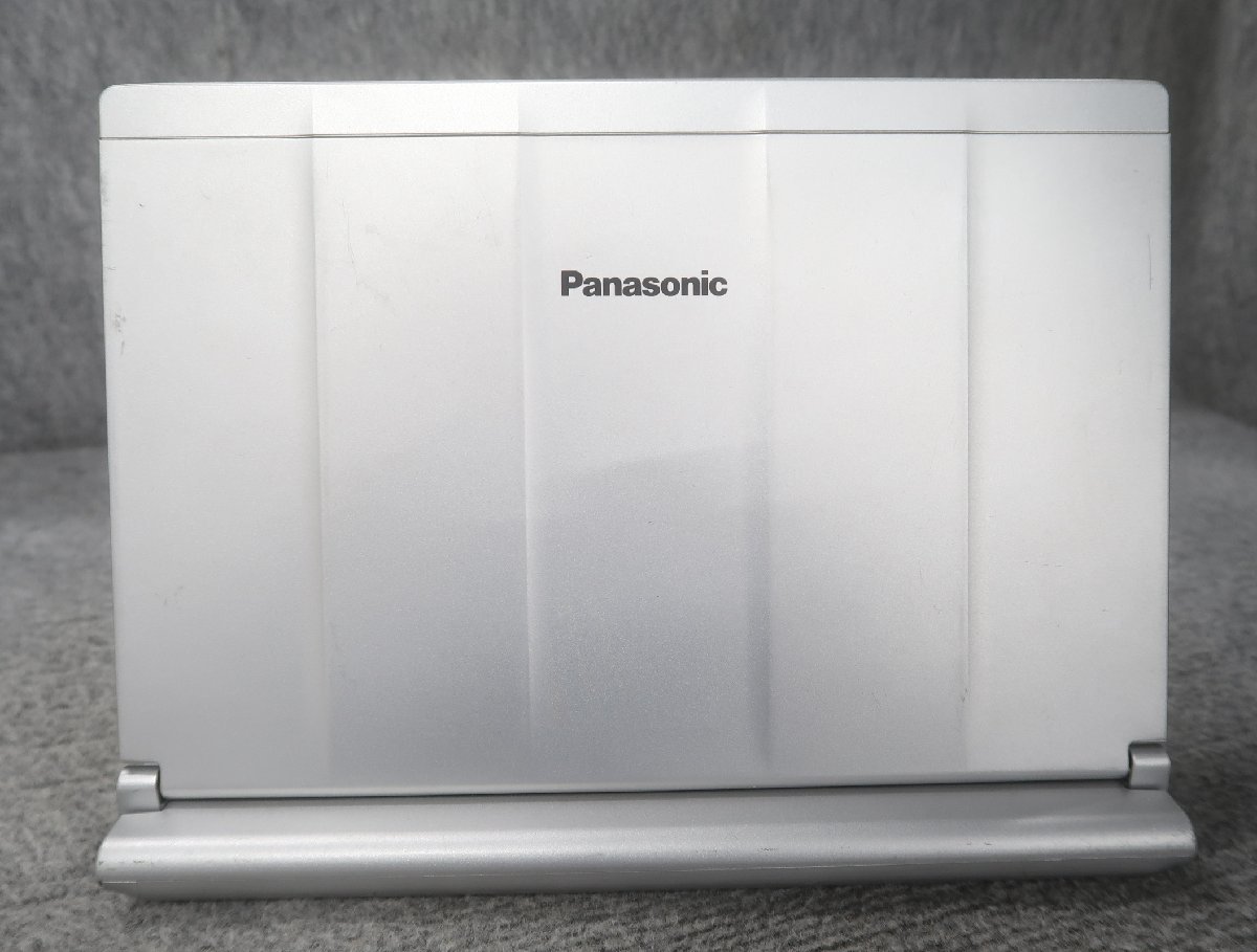 Panasonic CF-SX4EDHCS Core i5-5300U 2.3GHz 4GB DVDスーパーマルチ ノート ジャンク N74738_画像4