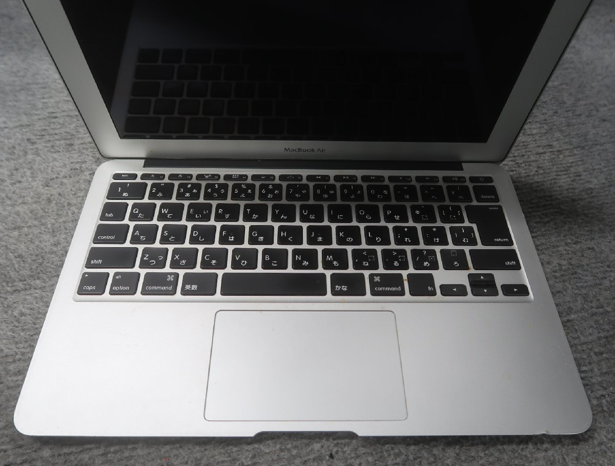 Apple MacBook Air A1465 Core i7-4650U 1.7GHz ノート ジャンク N74838_画像3
