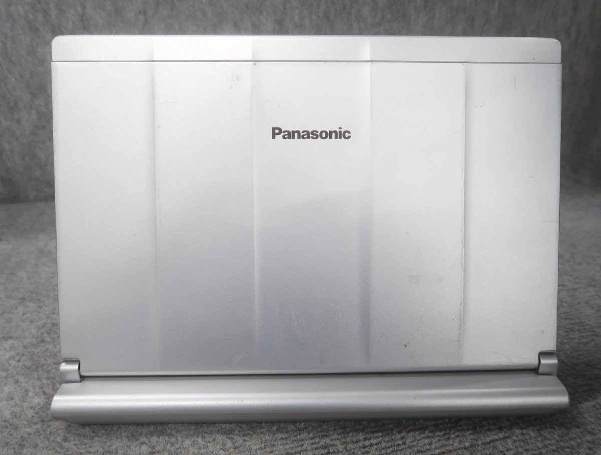 Panasonic CF-SX4EDHCS Core i5-5300U 2.3GHz 4GB DVDスーパーマルチ ノート ジャンク N74928_画像4