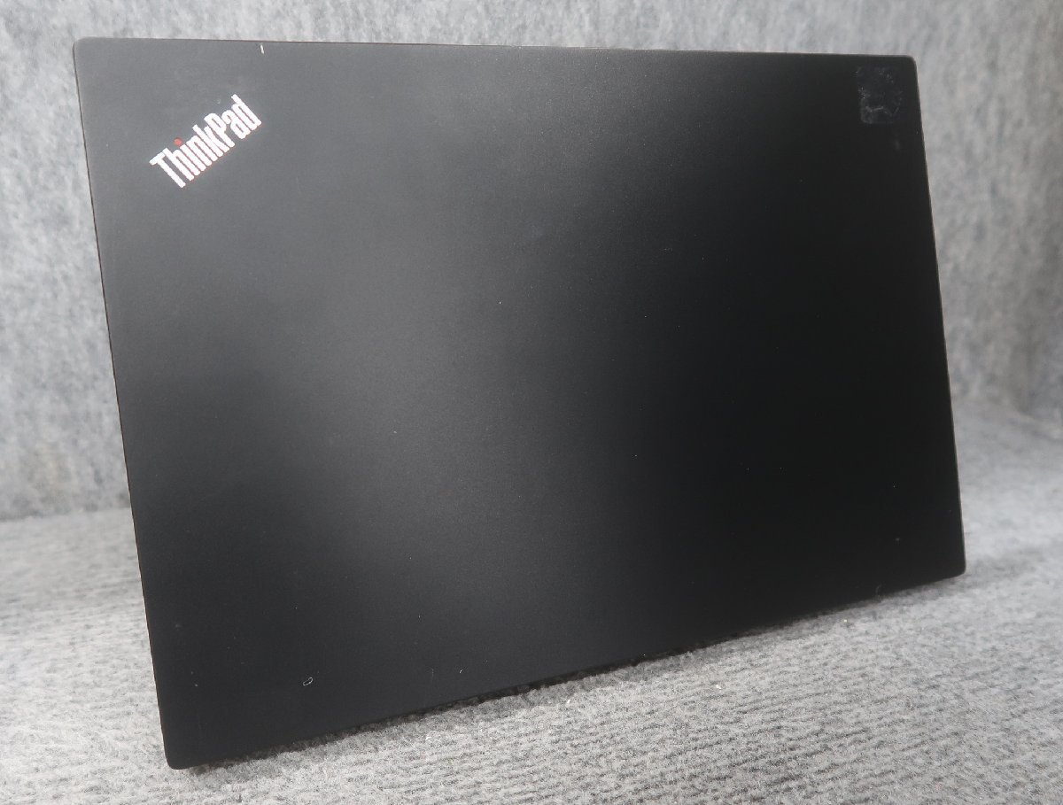 lenovo L380 20M6-S3WY00 Core i5-8250U 1.6GHz 4GB ノート ジャンク N75026_画像4