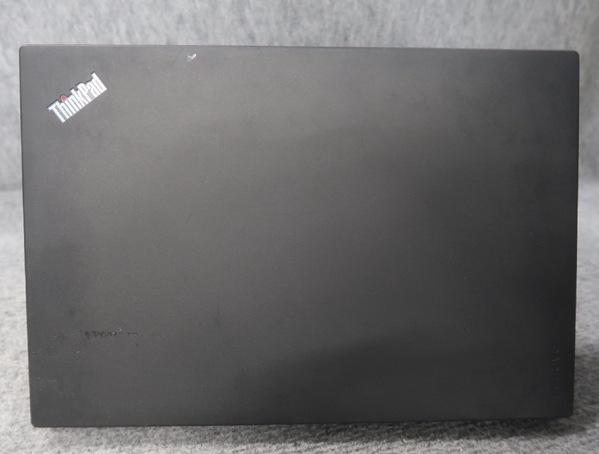 lenovo X260 20F6-CTO1WW Core i7-6600U 2.6GHz 8GB ノート ジャンク N75109_画像4