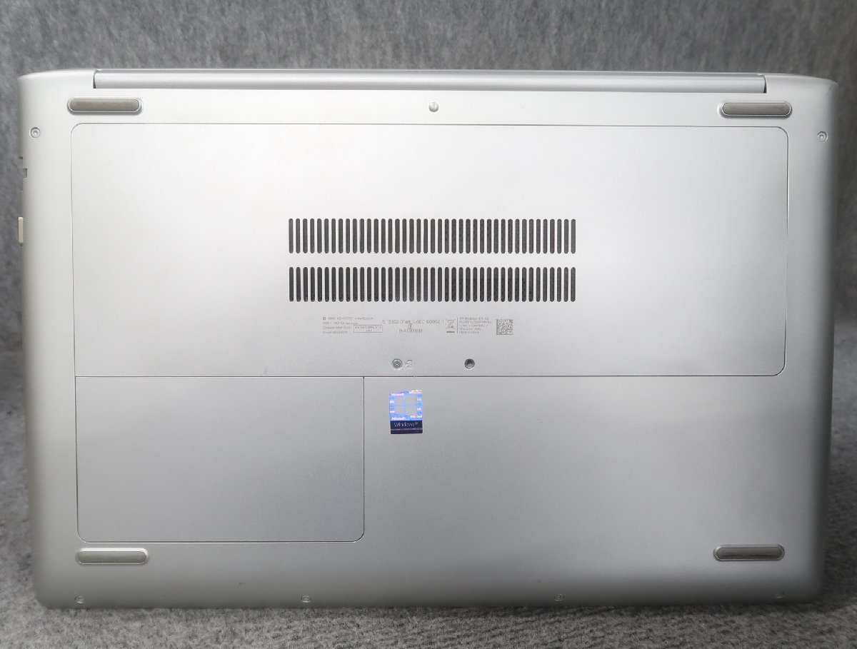 HP ProBook 470 G5 Core i5-型番不明 ノート ジャンク N75181_画像5