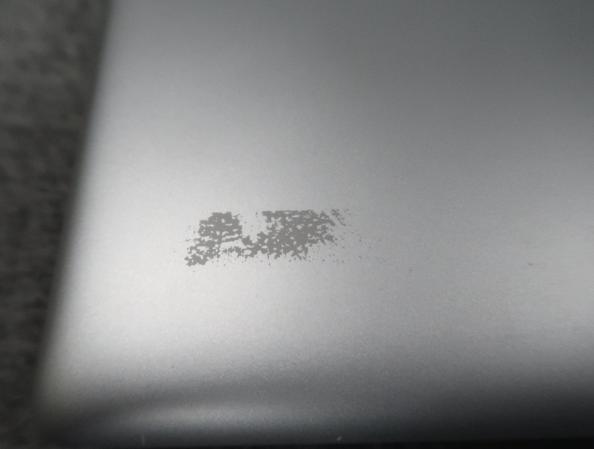 HP ProBook 470 G5 Core i5-型番不明 ノート ジャンク N75181_画像8