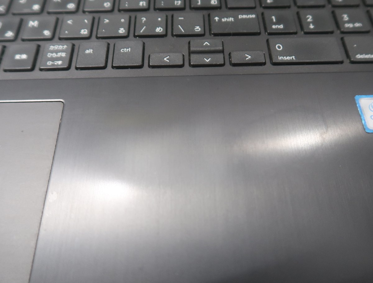 HP ProBook 470 G5 Core i5-型番不明 ノート ジャンク N75181_画像9