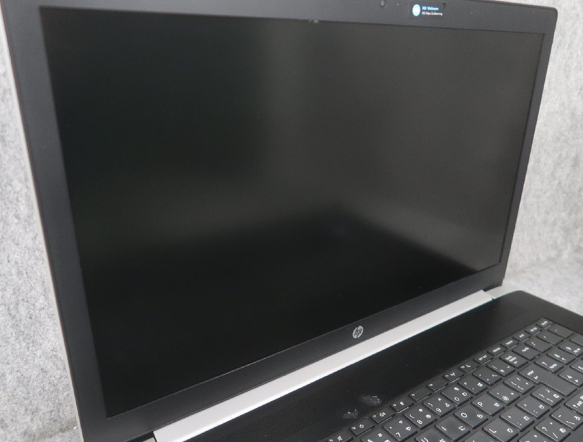 HP ProBook 470 G5 Core i5-型番不明 ノート ジャンク N75181_画像2