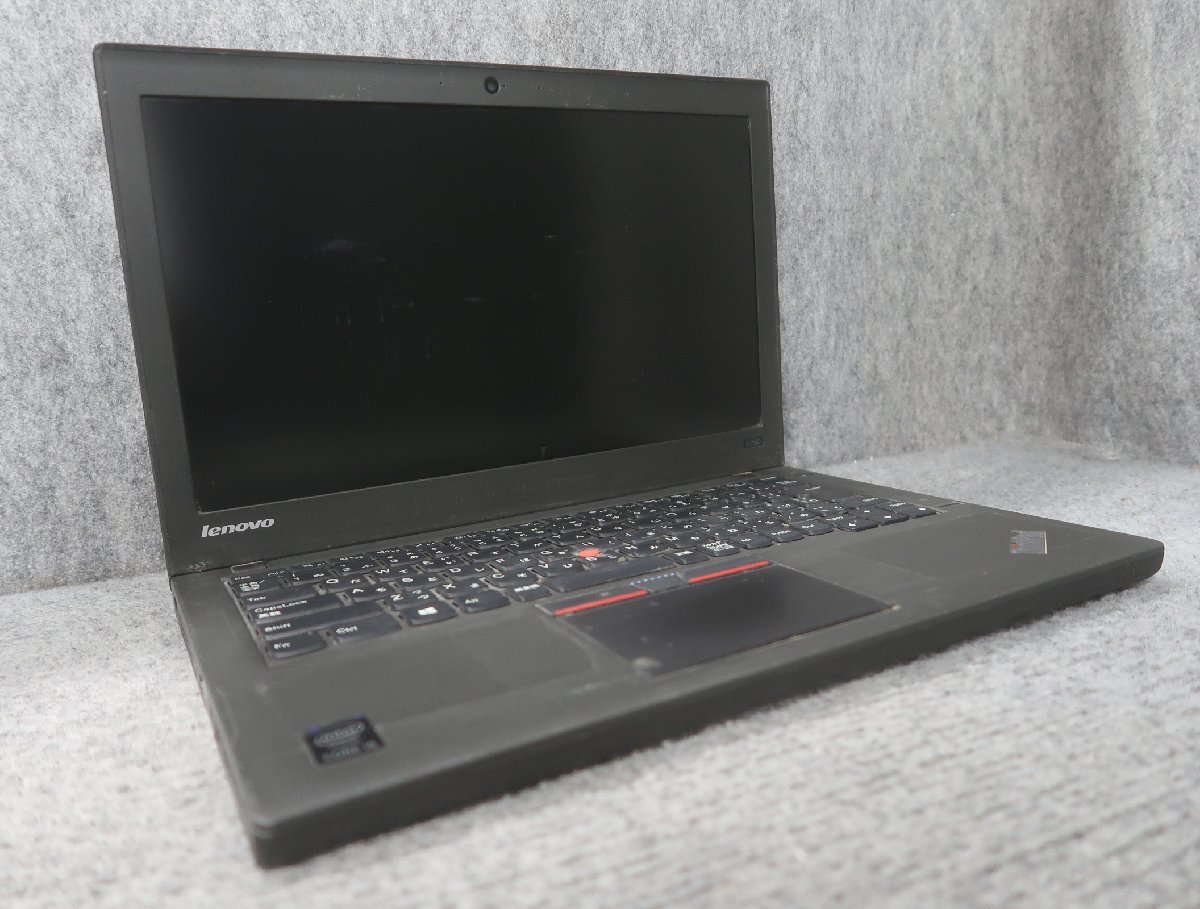 lenovo X250 20CL-S8P200 Core i5-5200U 2.2GHz 4GB ノート ジャンク N75436_画像1