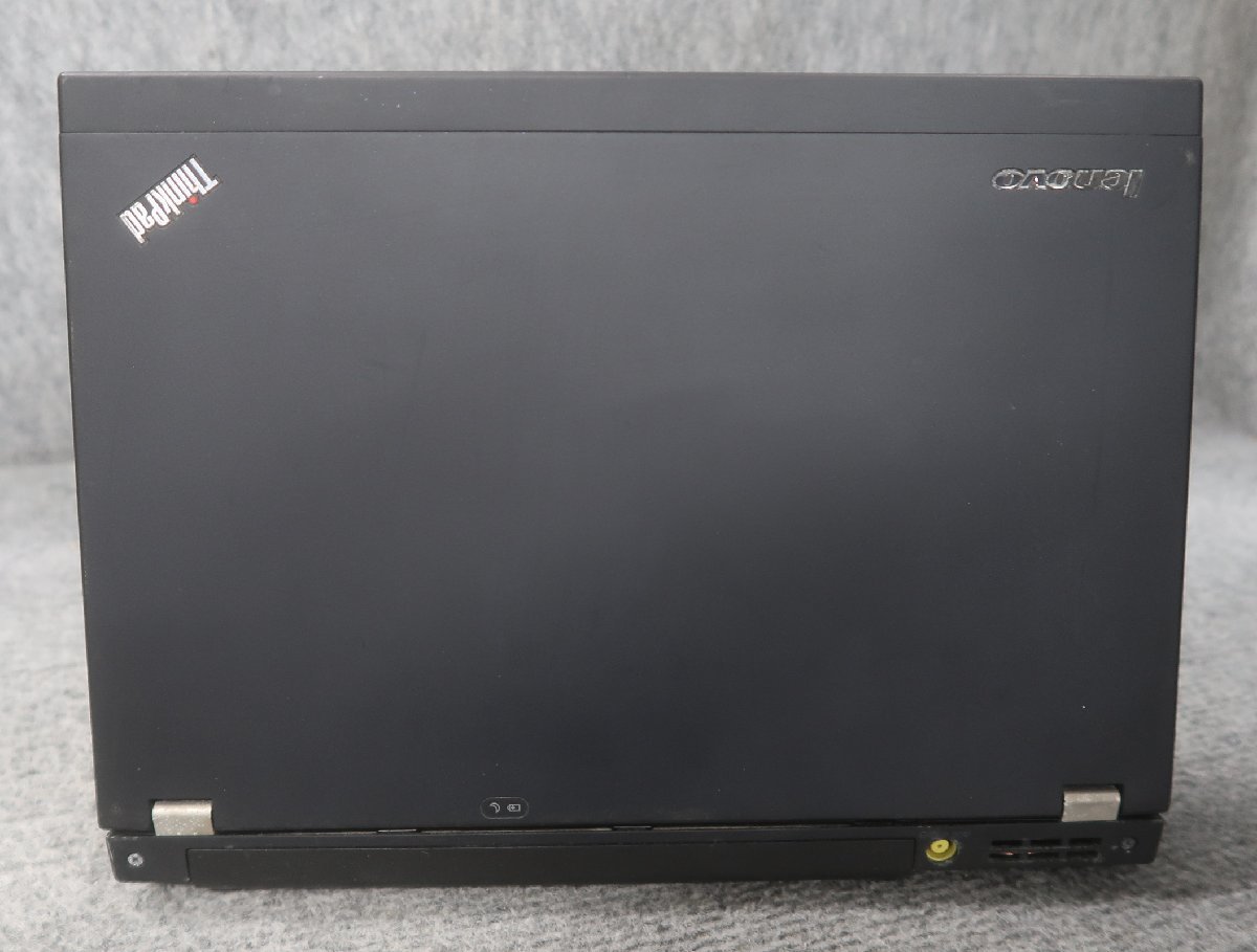 lenovo X220 4289-A14 Core i5-2520M 2.5GHz 4GB ノート ジャンク N75409_画像4