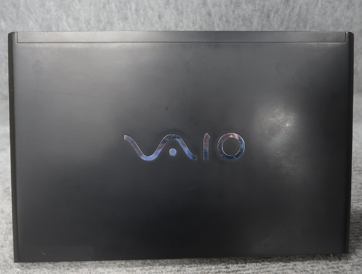 SONY VAIO VJP132 Core i5-5200U 2.2GHz 4GB ノート ジャンク N75558_画像4