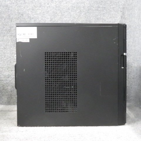UNITCOM ID8i-MN5010-i5-FL446/504G Core i5-4460 3.2GHz 4GB DVDスーパーマルチ GIGABYTE GA-H81M-D3V-JP ジャンク A59421_画像2