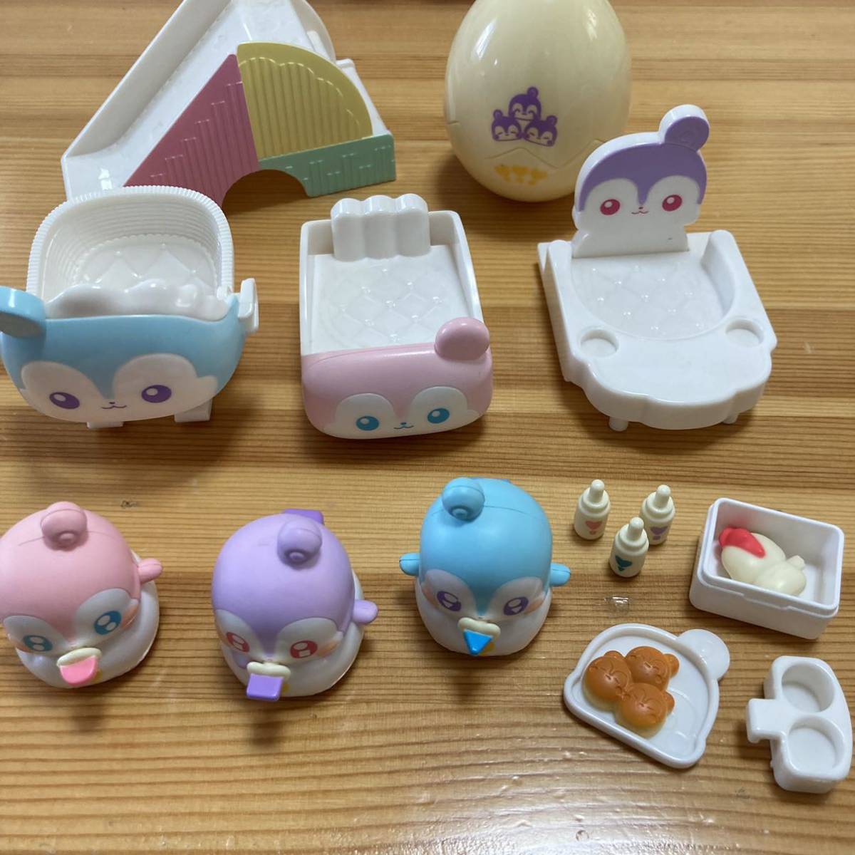 つみきのかみさま ツー ばっち 赤ちゃん ひらけ!ここたま つみきのかみさま ツー ばっち 赤ちゃん ひらけ!ここたま