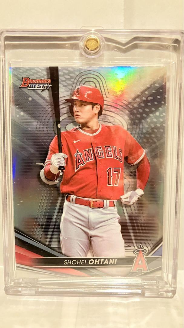 ★ Shohei Otani ★ MLB ★ MVP ☆ Высшая лига кувшин кувшин бейсбол WBC Los Angeles Angels Card Card Di -Hen ☆ Бесплатная доставка