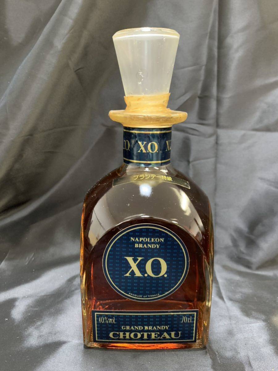 KK0512-121 CHOTEAU XO 700ml 40% GRAND BRANDY car to- brandy KK0512-121 CHOTEAU XO 700ml 40% GRAND BRANDY car to- brandy