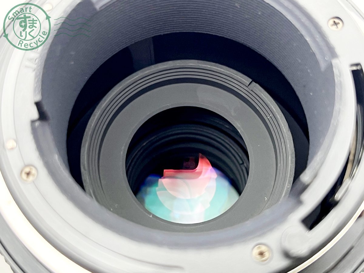 212413449　■ PENTAX ペンタックス 中判フィルムカメラ用レンズ SMC PENTAX-A 645 ZOOM 1:4.5 80~160㎜ キャップ付き カメラ_画像3