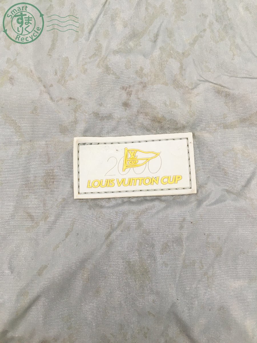 2401630856　＊ LOUIS VUITTON ルイ ヴィトン CUP カップ 2020 ナップサック 型番不明 リュック 袋 中古 ジャンク_画像3