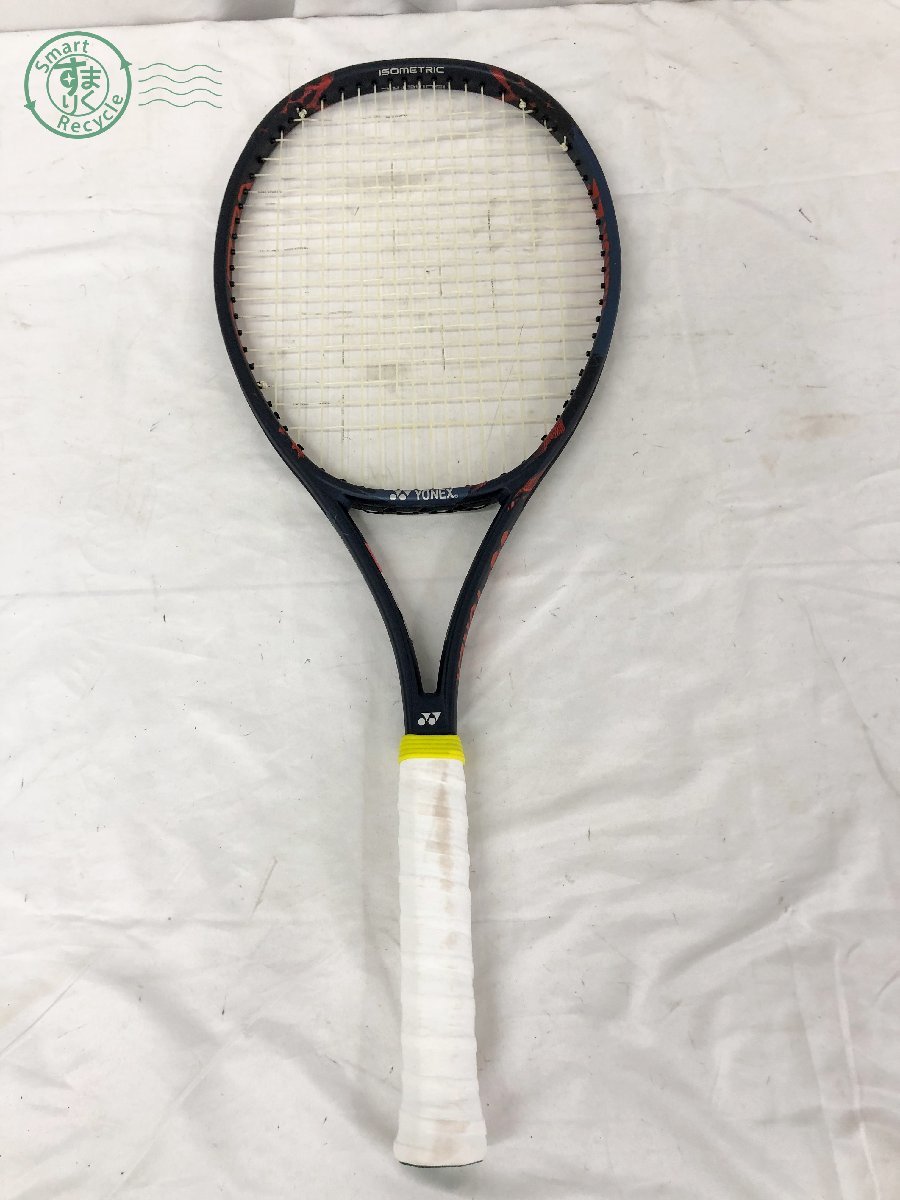 2401410832　 ▽ テニスラケット 4点 まとめ売り 硬式 軟式 ソフトテニス prince プリンス YONEX ヨネックス 中古 ジャンク_画像4