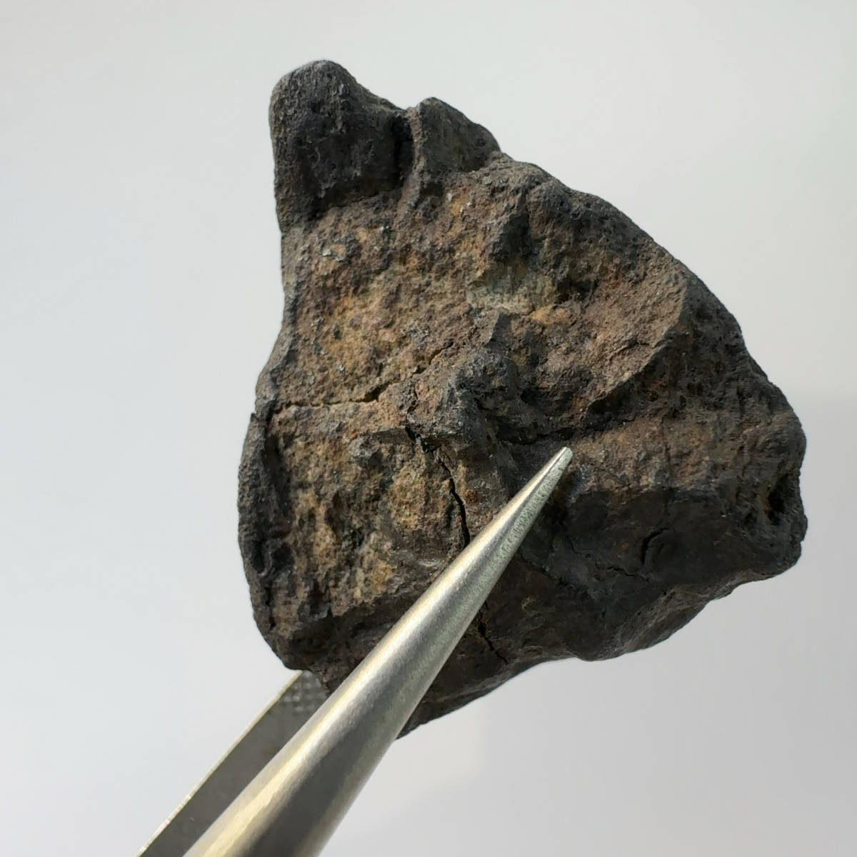 【E23351】 約6.6ｇ チェリャビンスク隕石 石質隕石 コンドライト 隕石 メテオライト チェリャビンスク_画像7