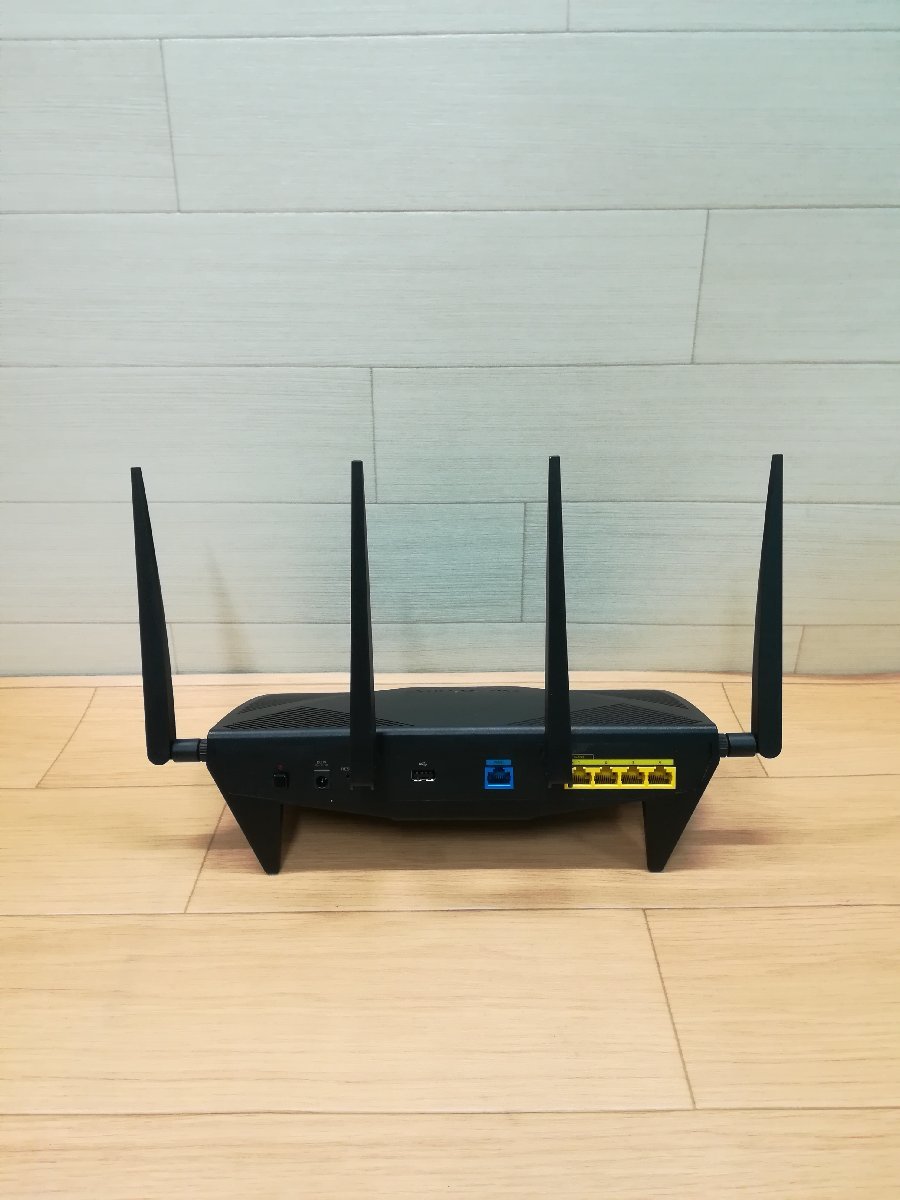 Synology RT2600ac 無線LANルーター WiFiルーター 中古 現状品 #1921_画像4