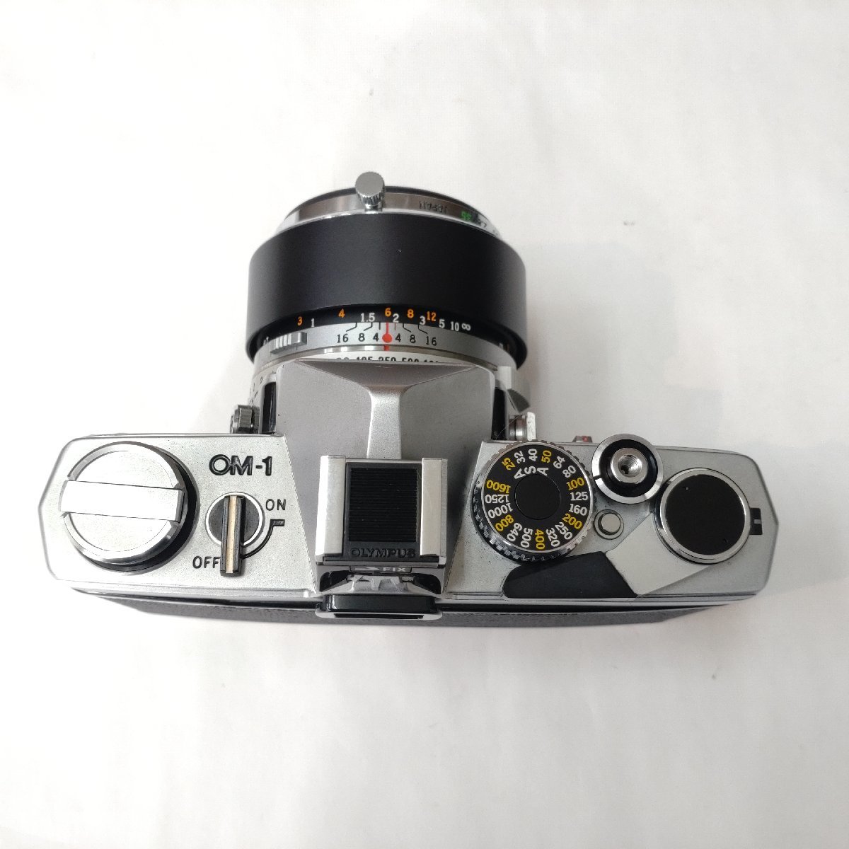 【動作未確認】OLYMPUS オリンパス　OM-1 MD　（KG西口店）_画像4