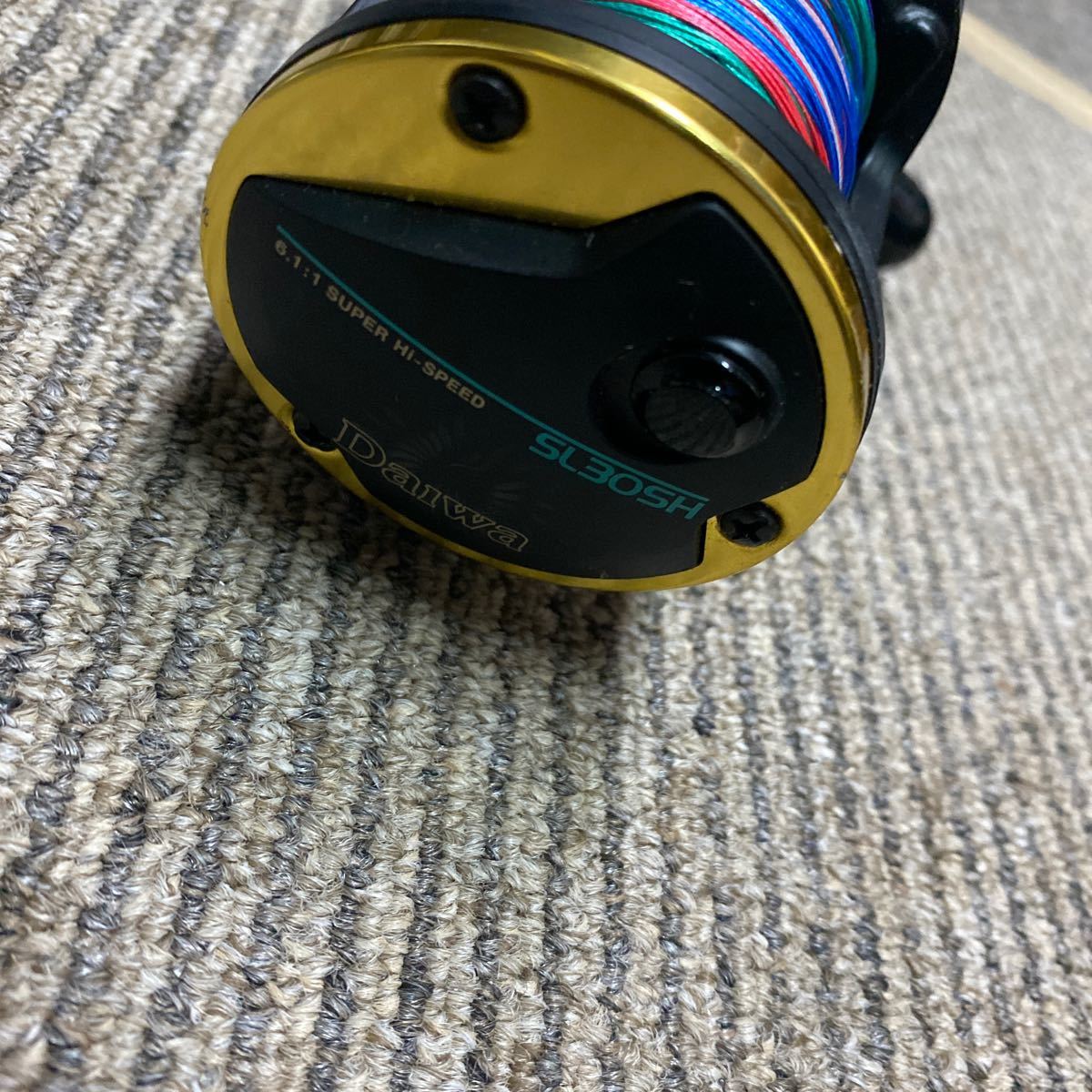 美品 ダイワ シーラインSL30SH 使用感なし|Yahoo!フリマ(旧 美品 ダイワ シーラインSL30SH 使用感なし|Yahoo!フリマ(旧