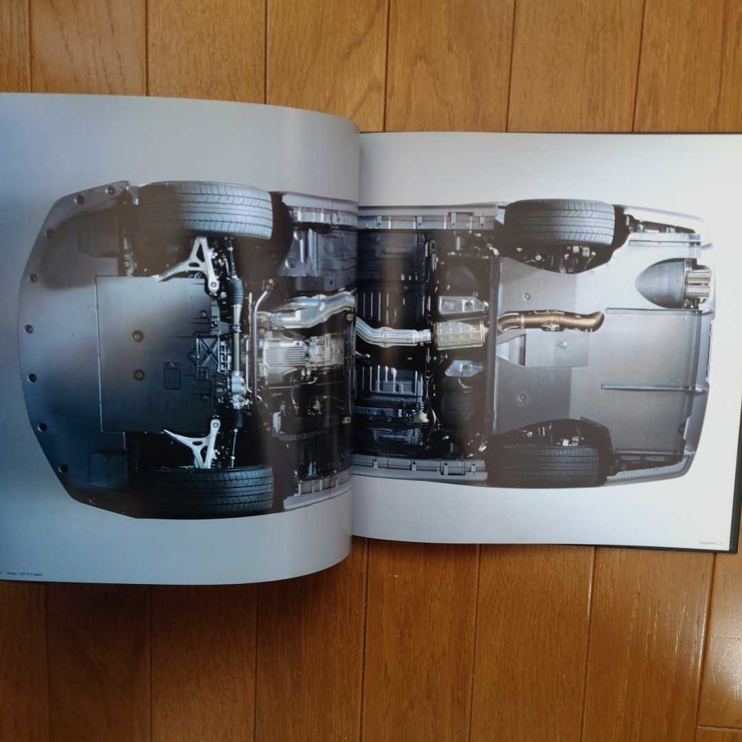 1999年1月・印無・R34・スカイライン・GT-R・初期型・ハードカバー・59頁・カタログ&3つ折り・オプション&車両価格表　SKYLINE_画像9