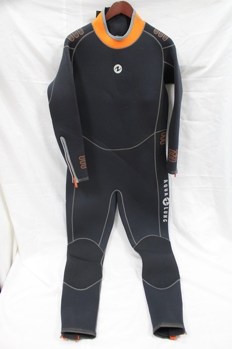 AQUALUNG 5.5mm Pleasant Wet Suits　アクアラング　プレザント　ウェットスーツ　XLサイズ　未使用_画像1